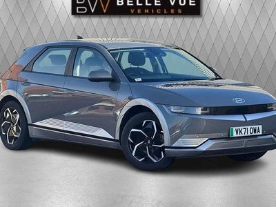 Used 2021 Hyundai Ioniq 5 Premium SUV | £13,495 (Fair price)