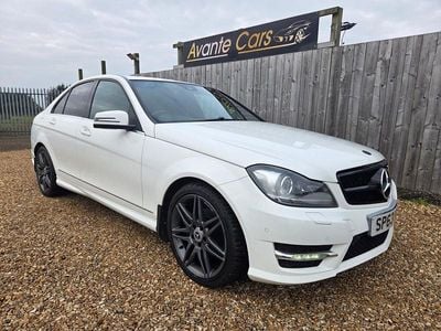 Mercedes C250