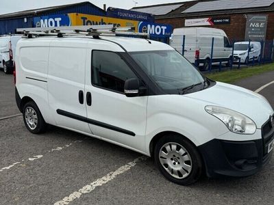 used Fiat Doblò 1.6 Multijet 16V Van Start Stop