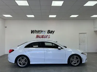 Usado Mercedes A200