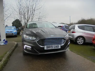 Used Ford Mondeo