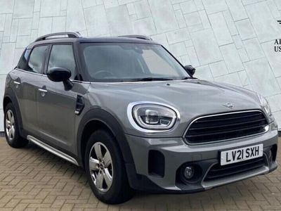 Mini Cooper S Countryman