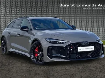 New Audi RS5 Comfort 630 HP (463 kW) 2026 Other Estate