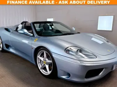 Used Ferrari 360 425 HP (312 kW) 2001