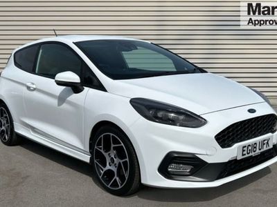 used Ford Fiesta 1.5 EcoBoost ST-2 3dr