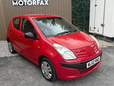 Nissan Pixo
