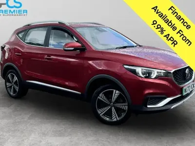 Used MG ZS Exclusive 105 kW (143 HP) 2020 SUV