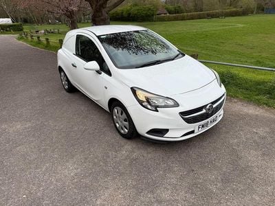 Used Vauxhall Corsa S 2018 White Hatchback