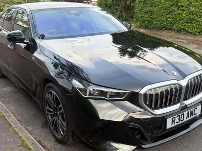Used BMW 520 M Sport 208 HP (152 kW) 2026 Sedan
