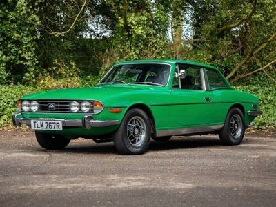 used Triumph Stag 