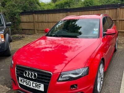 used Audi A4 3.0 TDI Quattro S Line Special Ed 5dr S Tronic