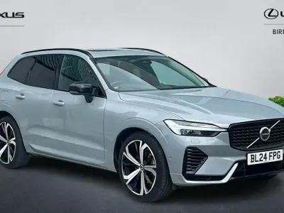 Used Volvo XC60 Ultimate 455 HP (334 kW) 2023 SUV