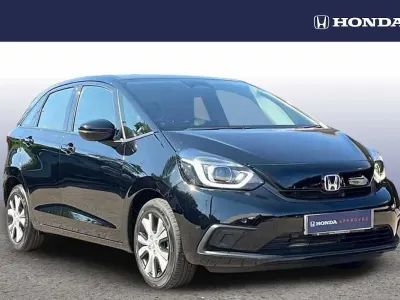 Used Honda Jazz