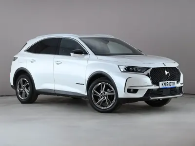 Used DS Automobiles DS7 Crossback