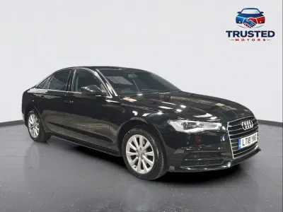 Begagnad Audi A6