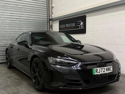 Audi e-tron GT quattro