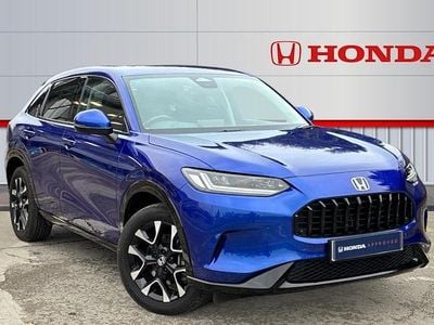 Used 2025 Honda ZR-V Advance SUV | £27,387 (Fair price)