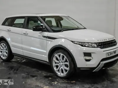 Used Land Rover Range Rover evoque