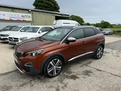 Used Peugeot 3008