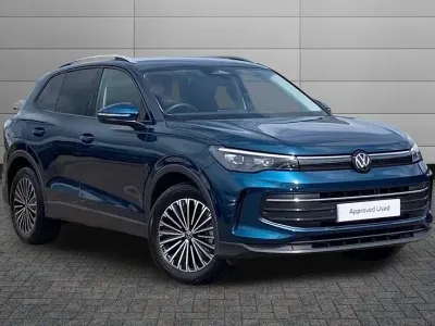 Used VW Tiguan