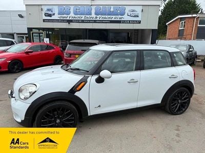 Mini Cooper D Countryman