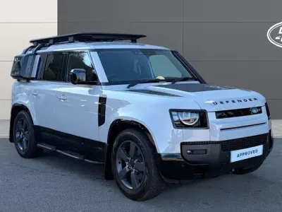 Used Land Rover Defender SE Dynamic 249 HP (183 kW) 2025 SUV