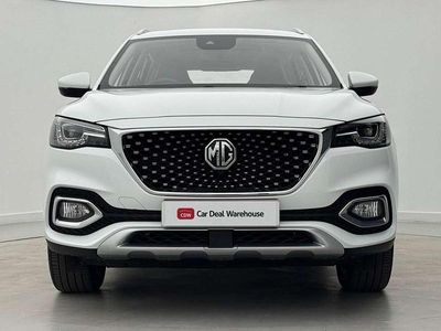 Used MG HS Exclusive 162 HP (119 kW) 2022 White SUV
