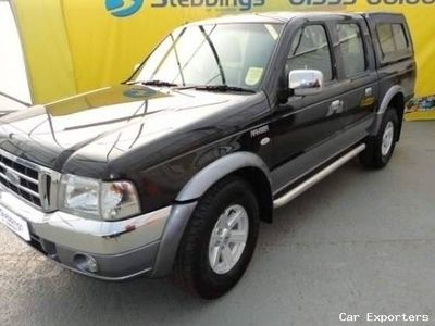 used Ford Ranger 