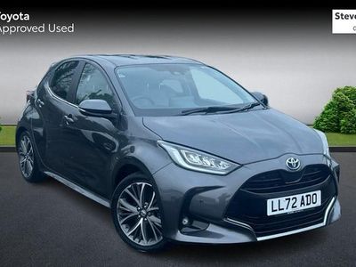 Used Toyota Yaris Hybrid 116 HP (85 kW) 2025 Hatchback