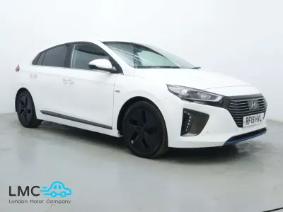 Used Hyundai Ioniq