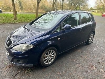 used Seat Altea DIESEL ESTATE