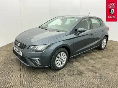Used Seat Ibiza