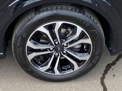 Used Ford Puma ST-Line 125 HP (91 kW) 2023 Agate black Hatchback