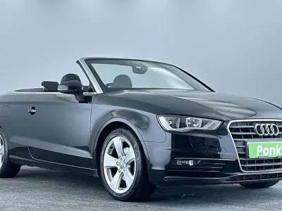 Used Audi A3 Cabriolet