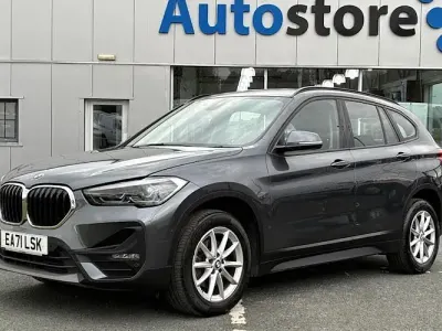 Używany BMW X1 150 KM (110 kW) 2021 SUV