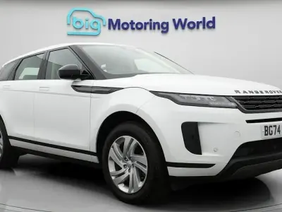 Used Land Rover Range Rover evoque