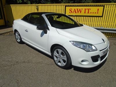 Renault Mégane Cabriolet
