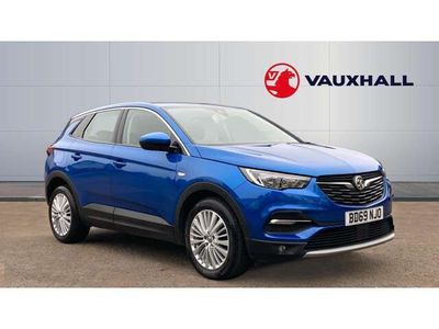 Vauxhall Grandland X