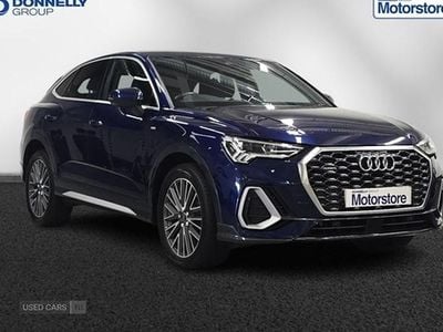 Audi Q3 Sportback