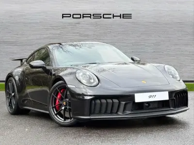 Used Porsche 992