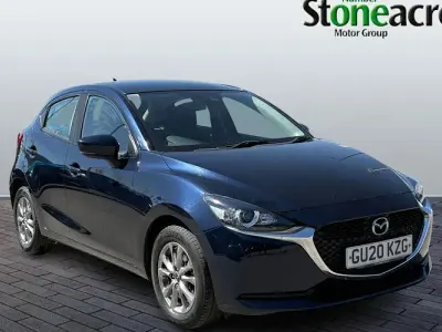 Used Mazda 2