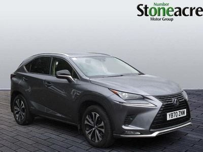 Lexus NX300h