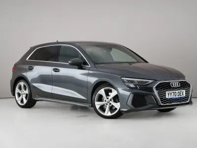 Used Audi A3 Sportback