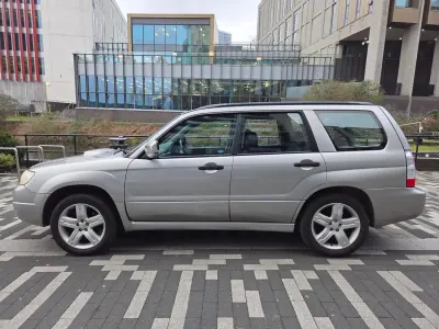 Usado Subaru Forester 2006 Gris SUV