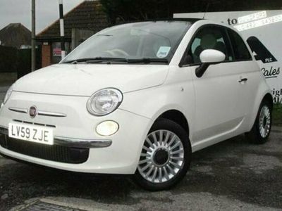 Used Fiat 500 2009 Hatchback