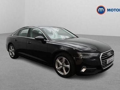 Used Audi A6 Sport 204 HP (150 kW) 2022 Black Sedan
