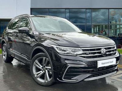 VW Tiguan