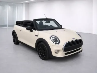 Used Mini Cooper Cabriolet
