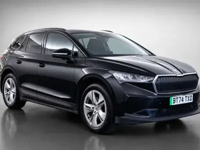 Used Skoda Enyaq iV