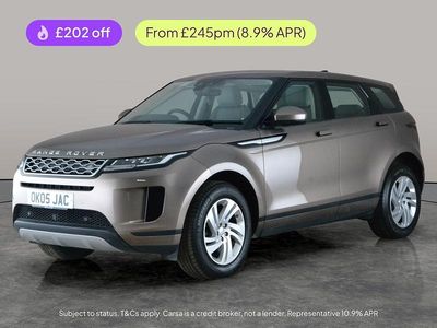 Used Land Rover Range Rover S 249 HP (183 kW) 2019 Brown SUV